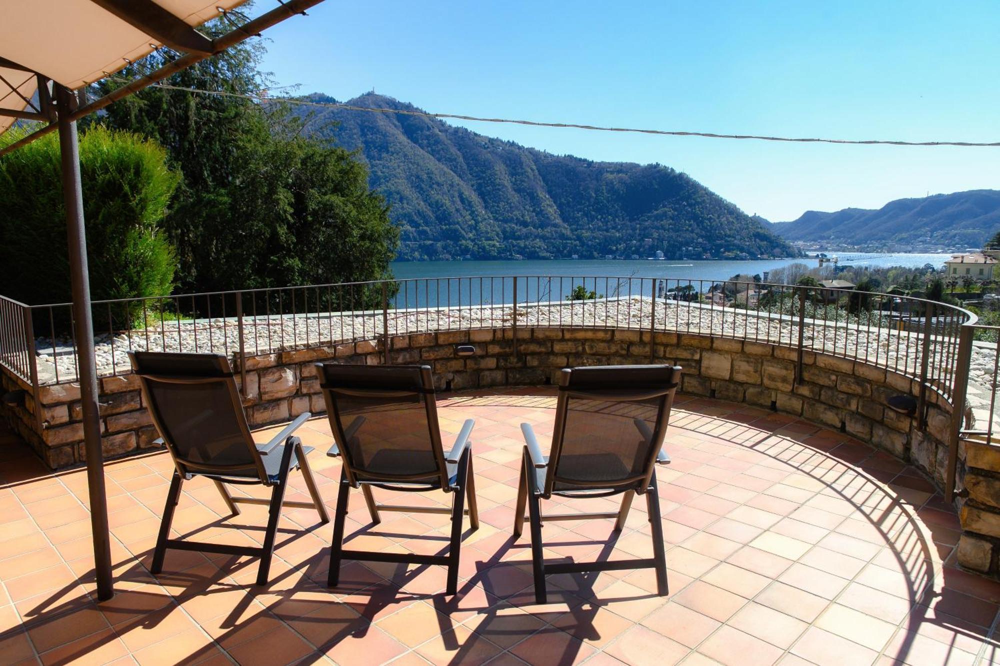 Crotto Polirolo - The House Of Travelers Appartement Cernobbio Buitenkant foto
