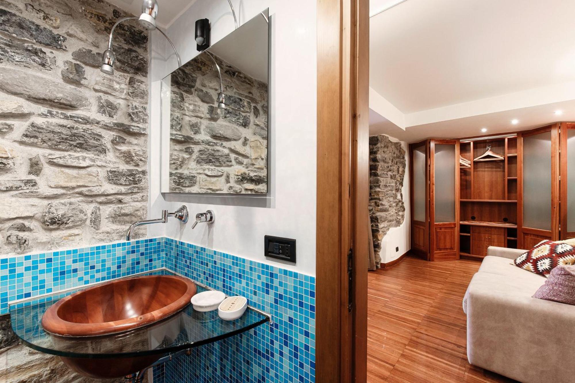 Crotto Polirolo - The House Of Travelers Appartement Cernobbio Buitenkant foto