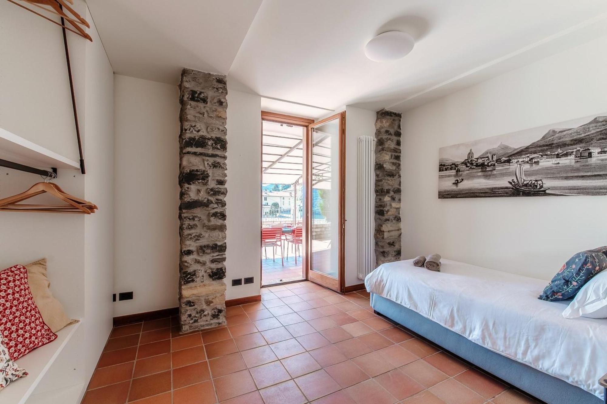 Crotto Polirolo - The House Of Travelers Appartement Cernobbio Buitenkant foto