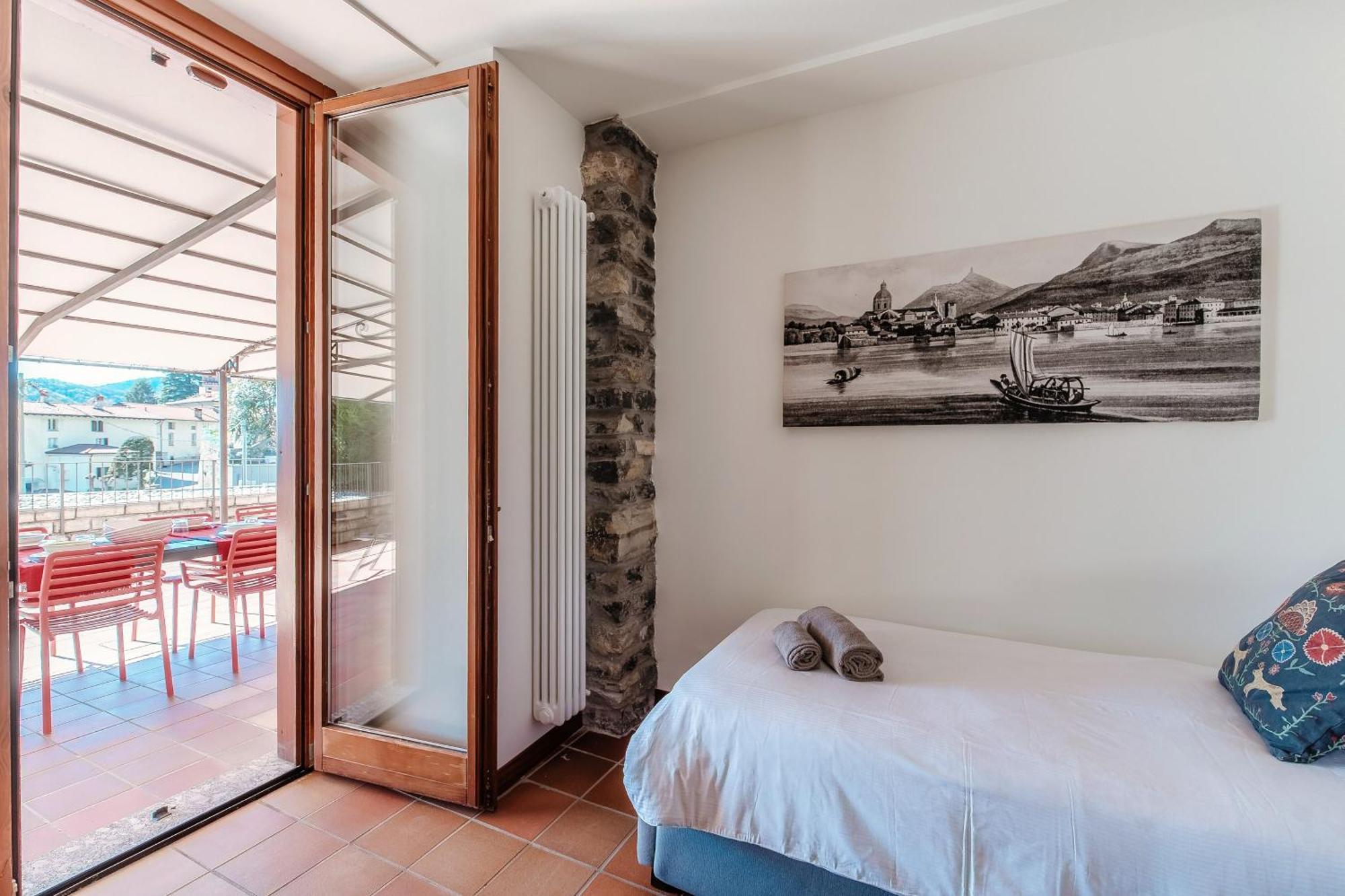 Crotto Polirolo - The House Of Travelers Appartement Cernobbio Buitenkant foto