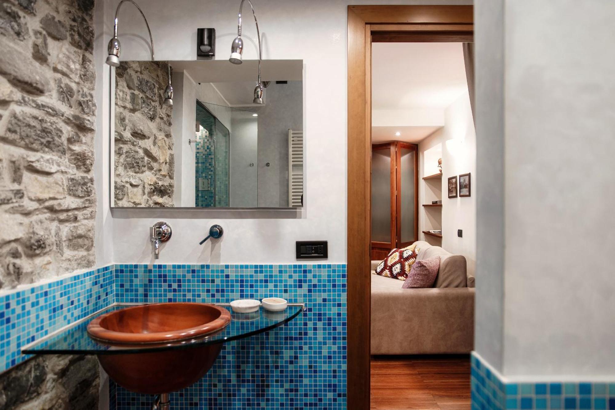 Crotto Polirolo - The House Of Travelers Appartement Cernobbio Buitenkant foto