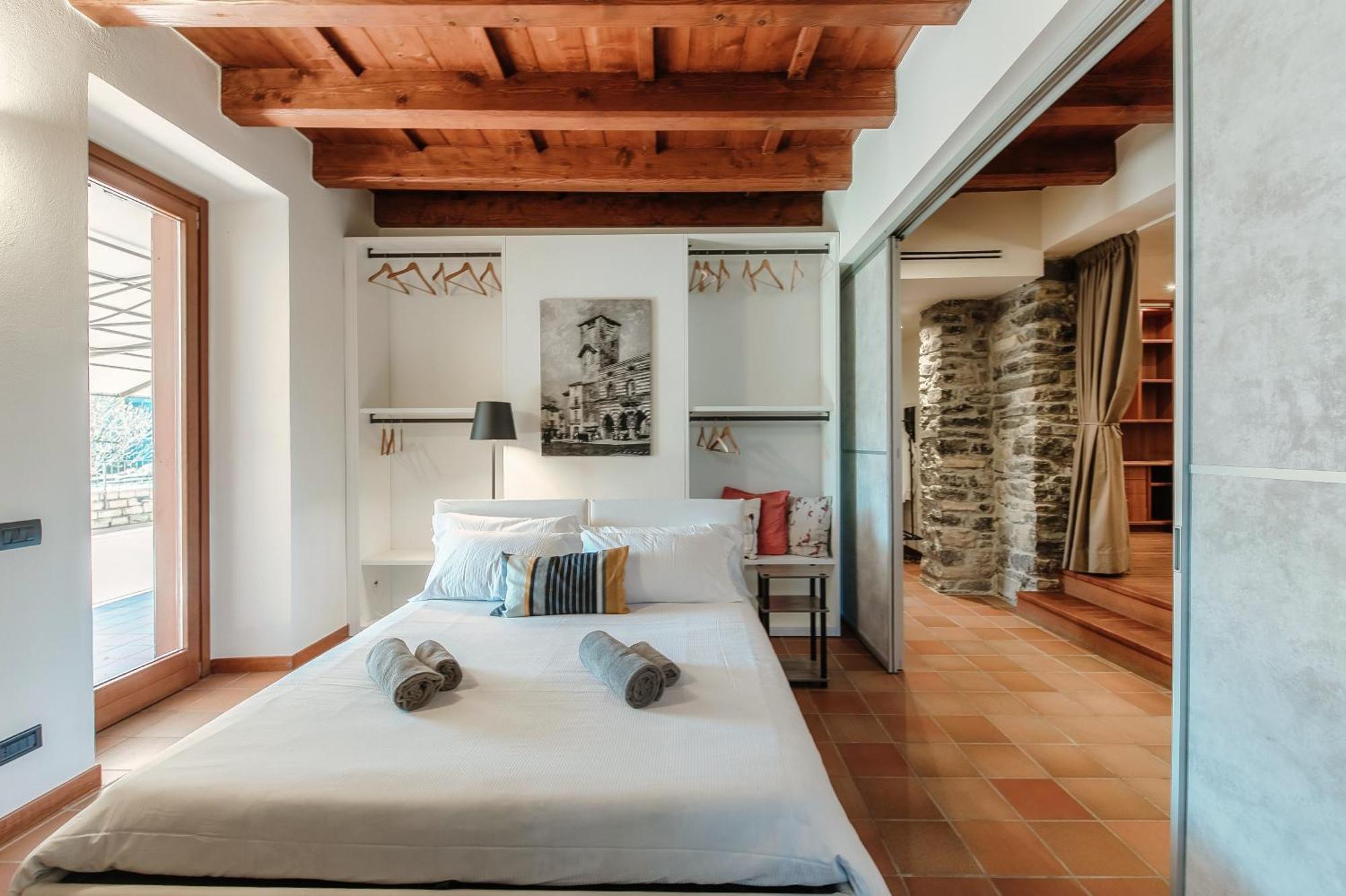 Crotto Polirolo - The House Of Travelers Appartement Cernobbio Buitenkant foto