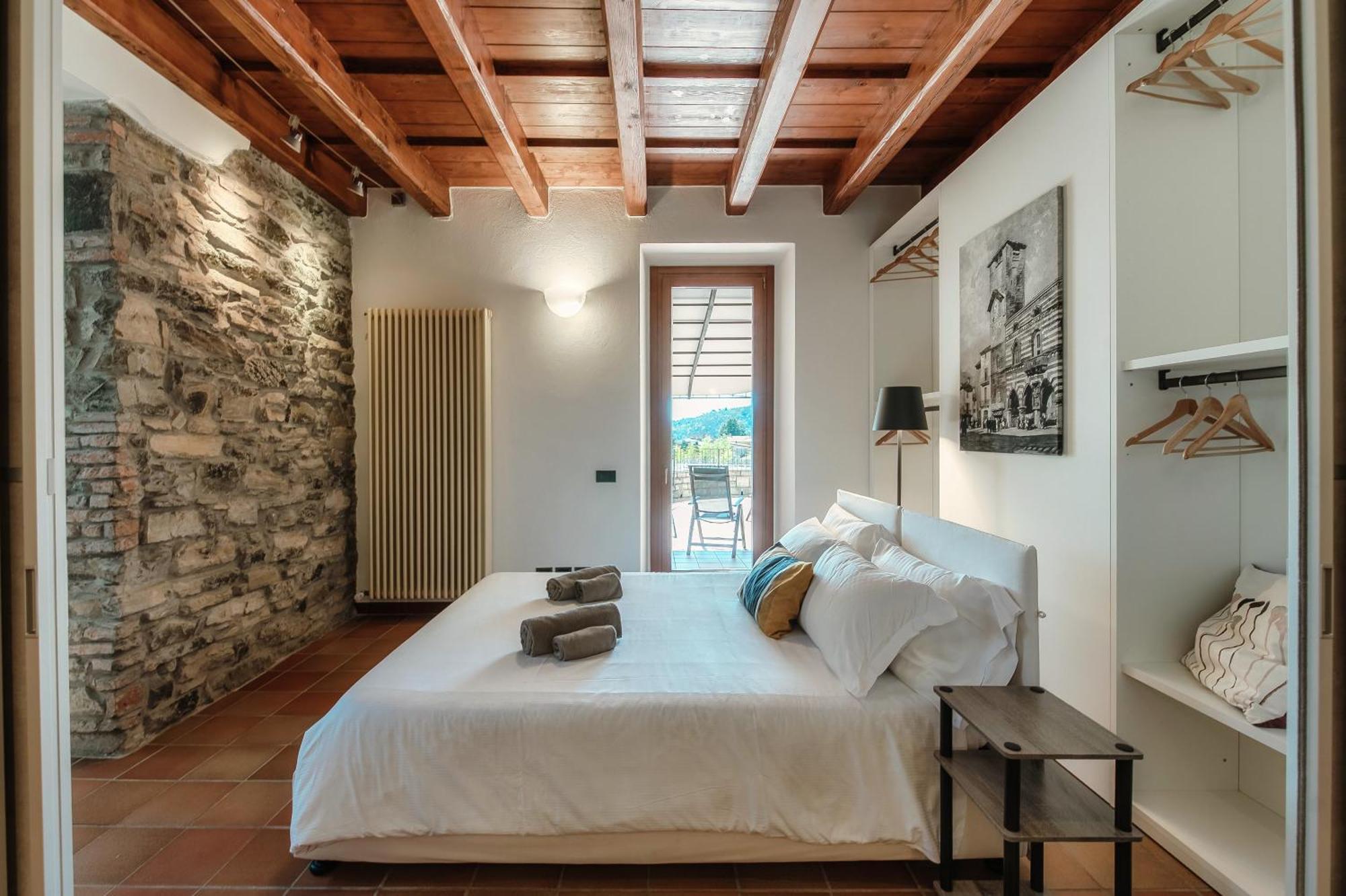 Crotto Polirolo - The House Of Travelers Appartement Cernobbio Buitenkant foto