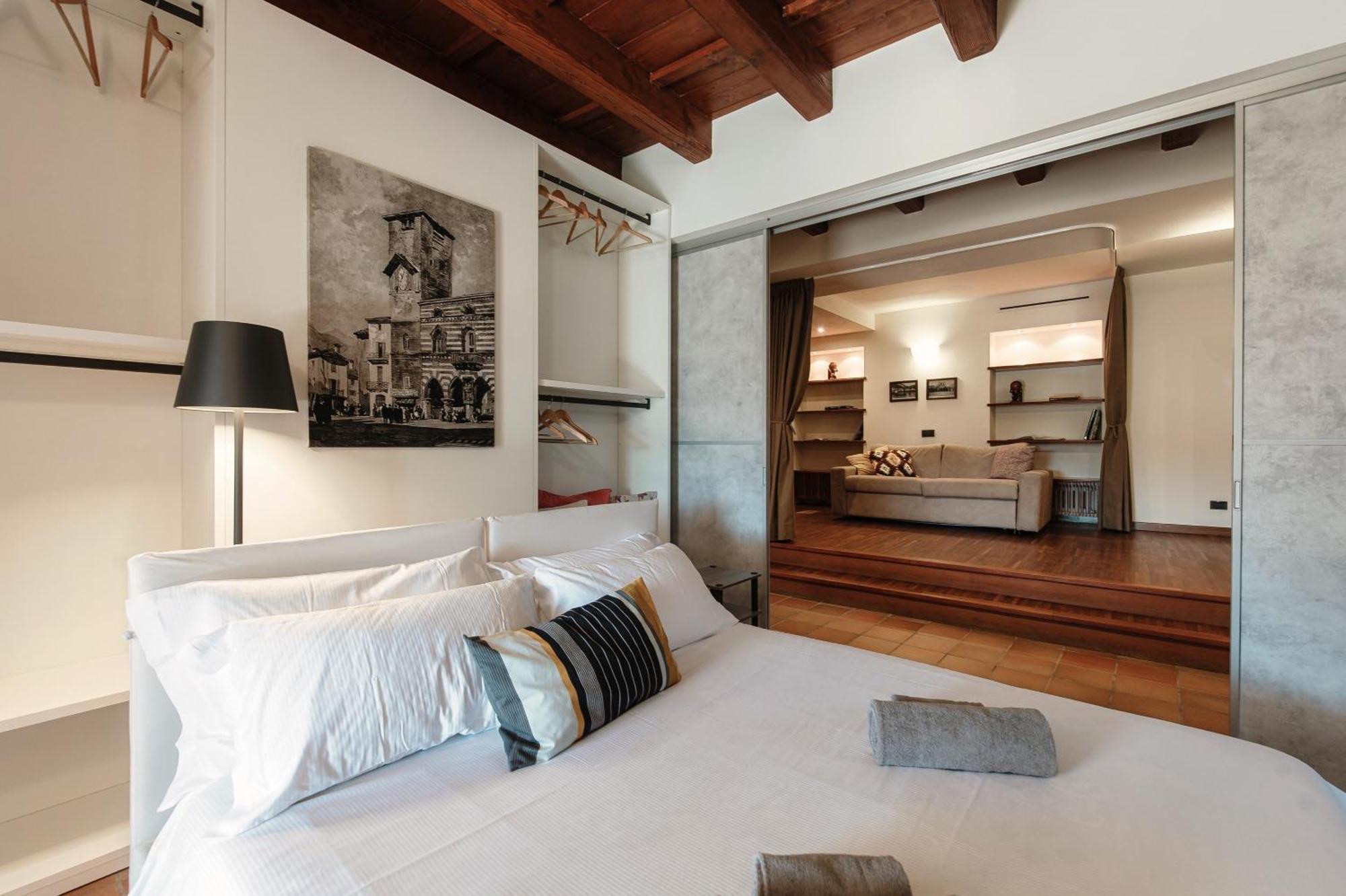 Crotto Polirolo - The House Of Travelers Appartement Cernobbio Buitenkant foto