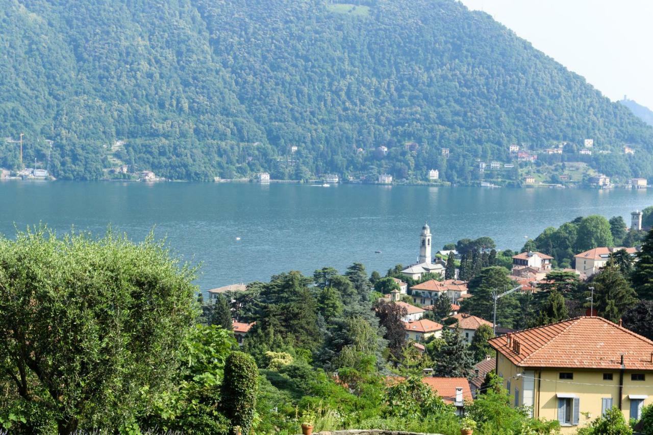 Crotto Polirolo - The House Of Travelers Appartement Cernobbio Buitenkant foto