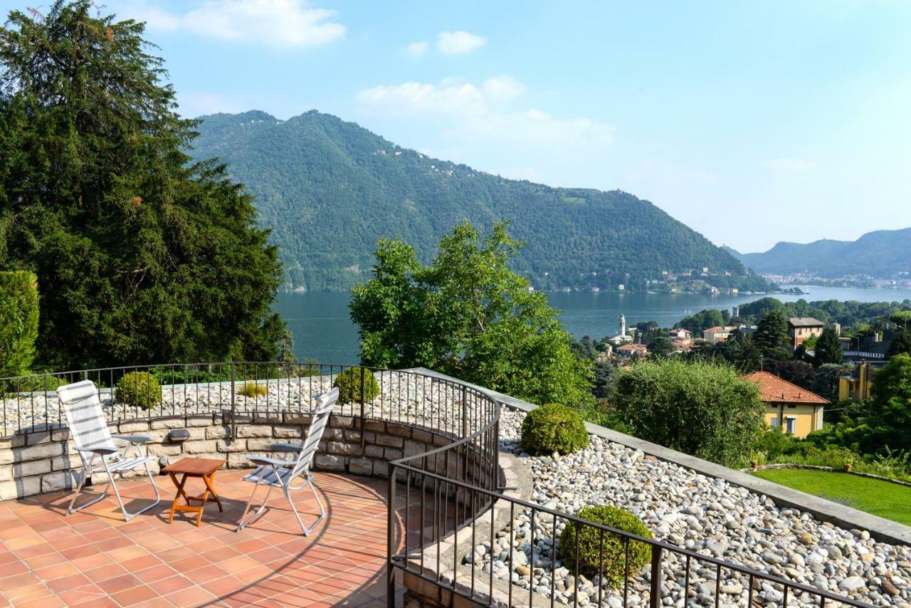 Crotto Polirolo - The House Of Travelers Appartement Cernobbio Buitenkant foto
